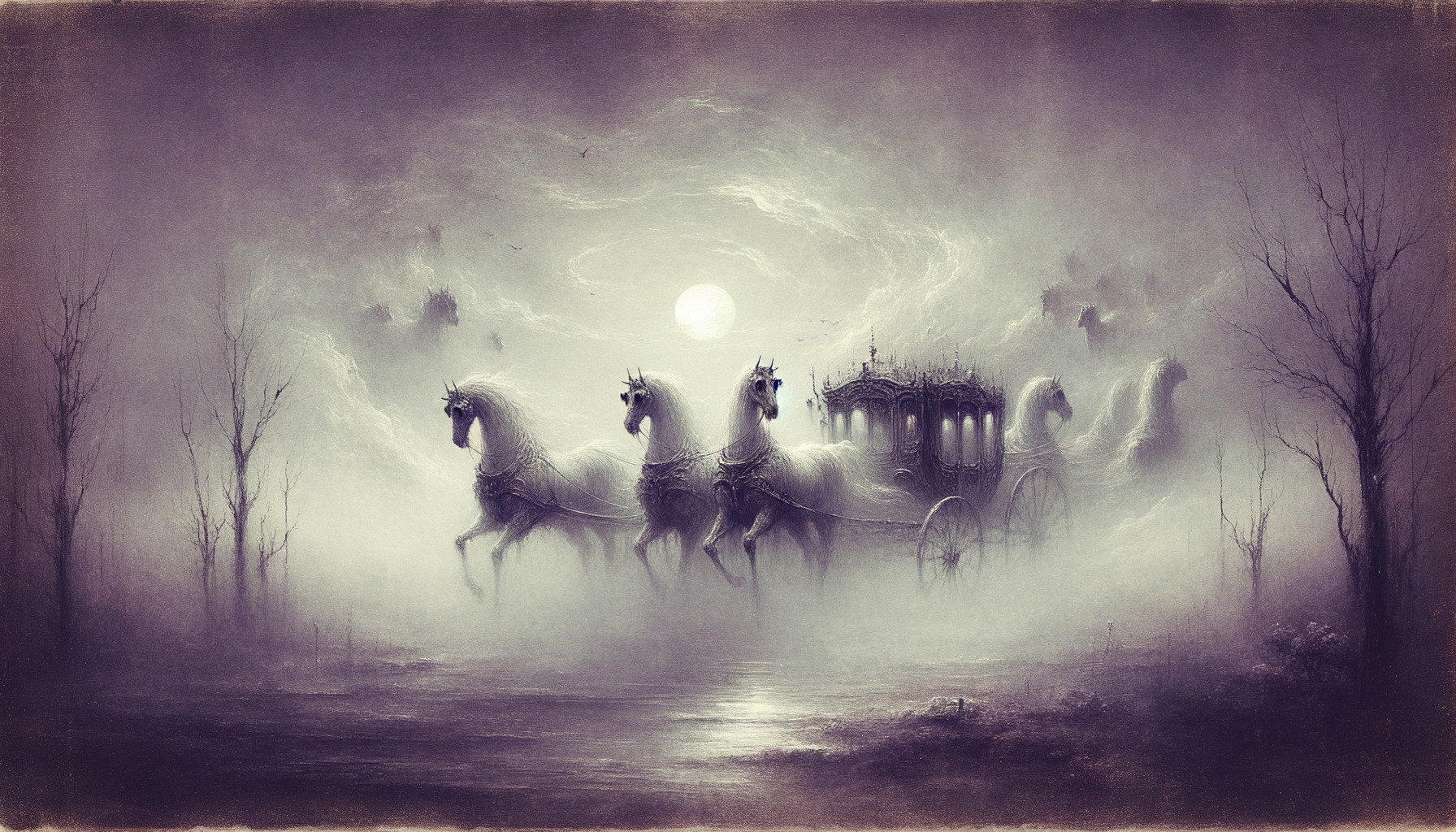 Because I could not stop for Death cover image