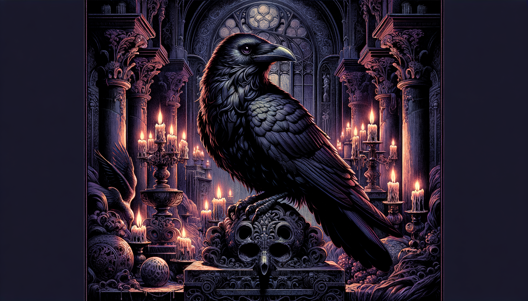 The Raven cover image