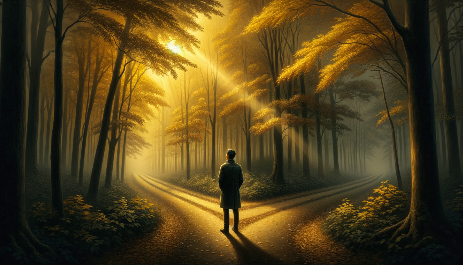 The Road Not Taken cover image